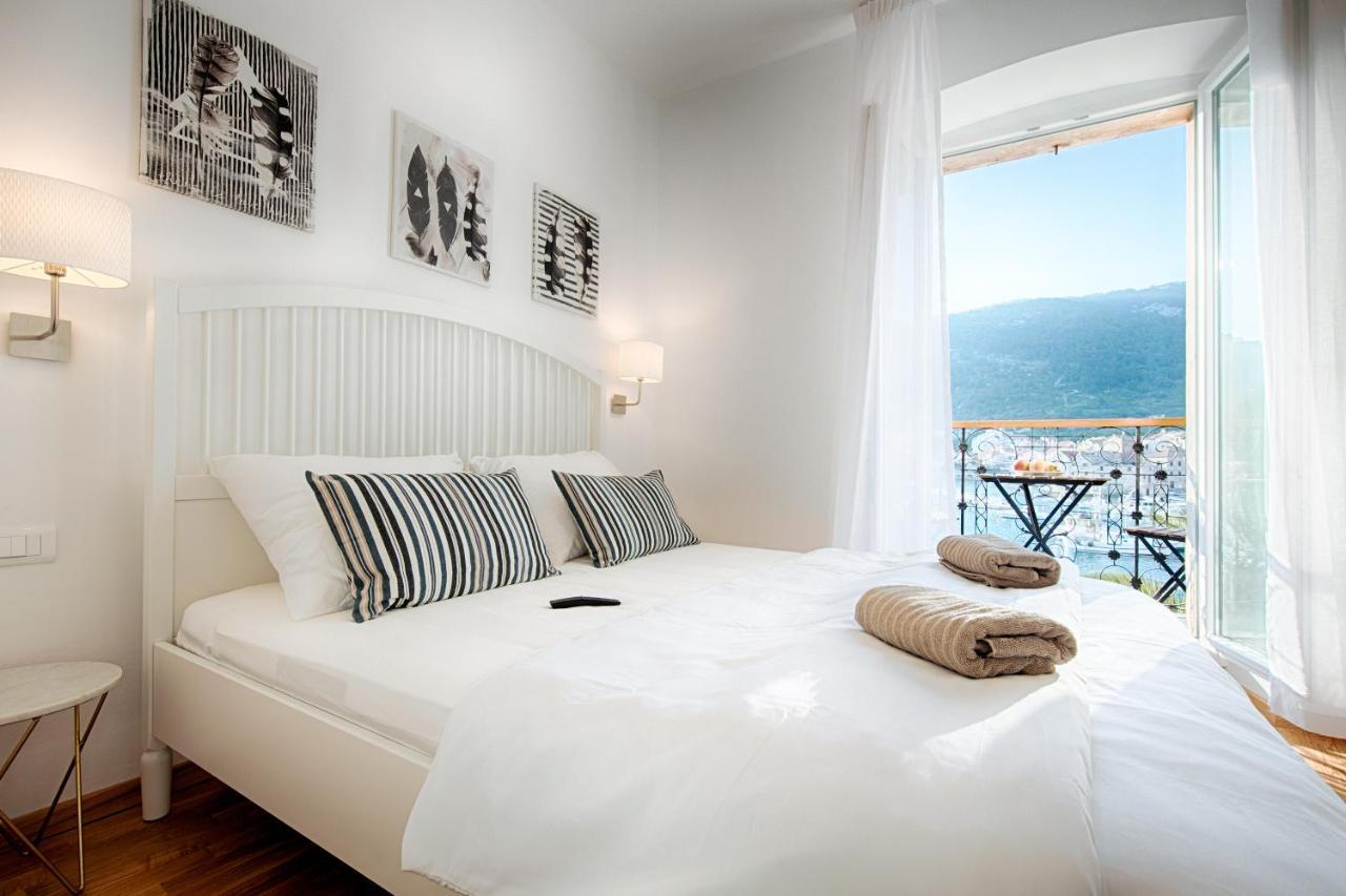 Seafront Rooms Koluna Komiza Ngoại thất bức ảnh