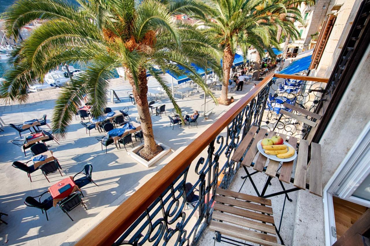 Seafront Rooms Koluna Komiza Ngoại thất bức ảnh