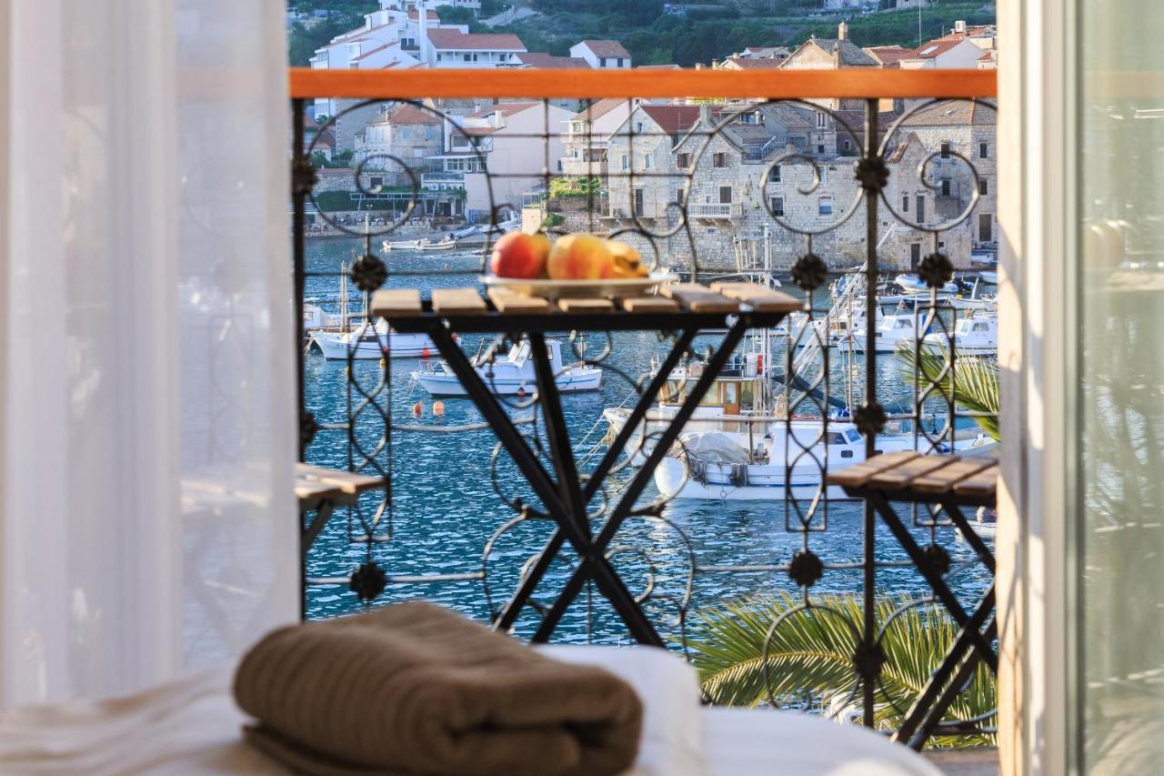 Seafront Rooms Koluna Komiza Ngoại thất bức ảnh