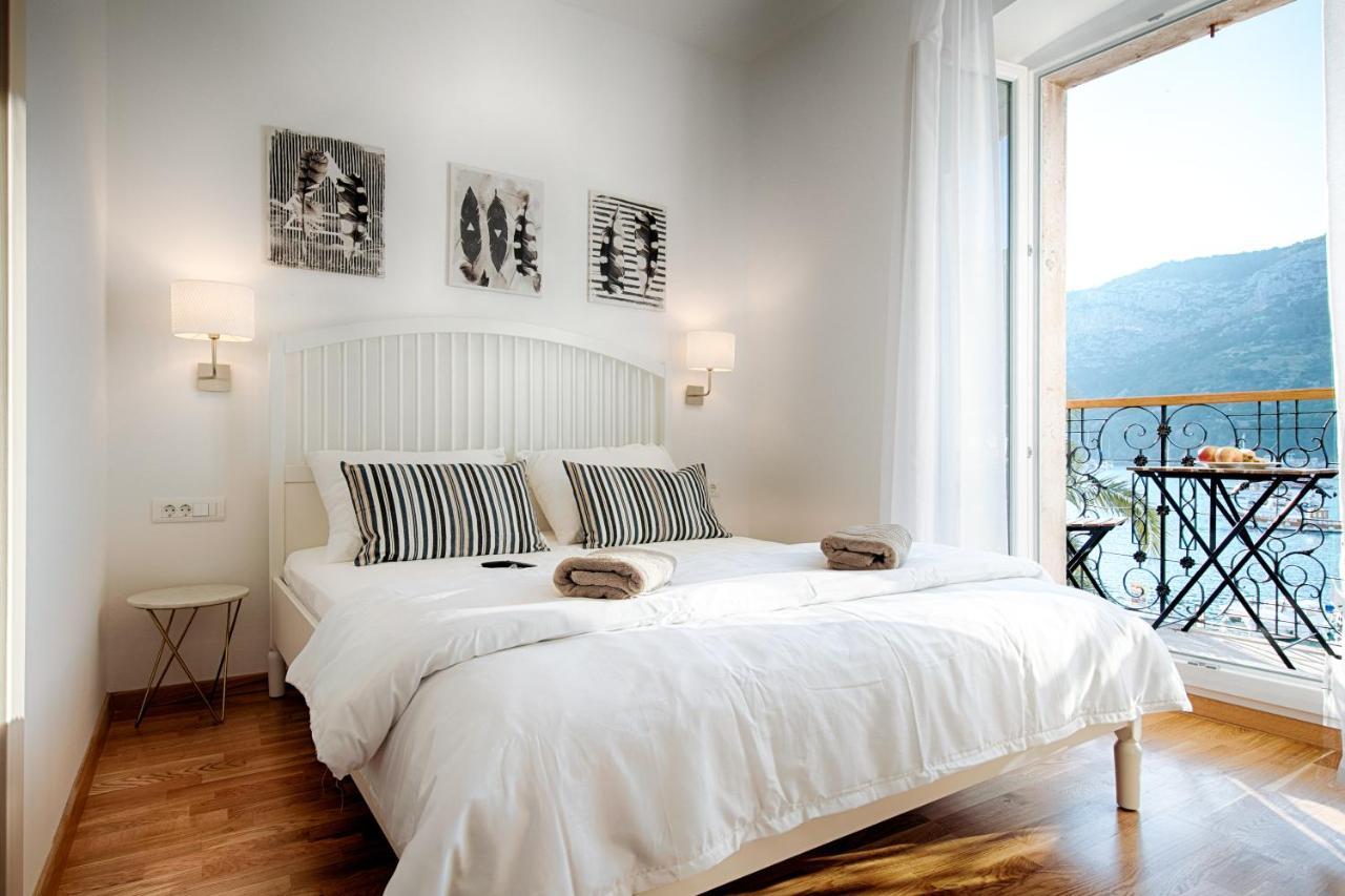 Seafront Rooms Koluna Komiza Ngoại thất bức ảnh