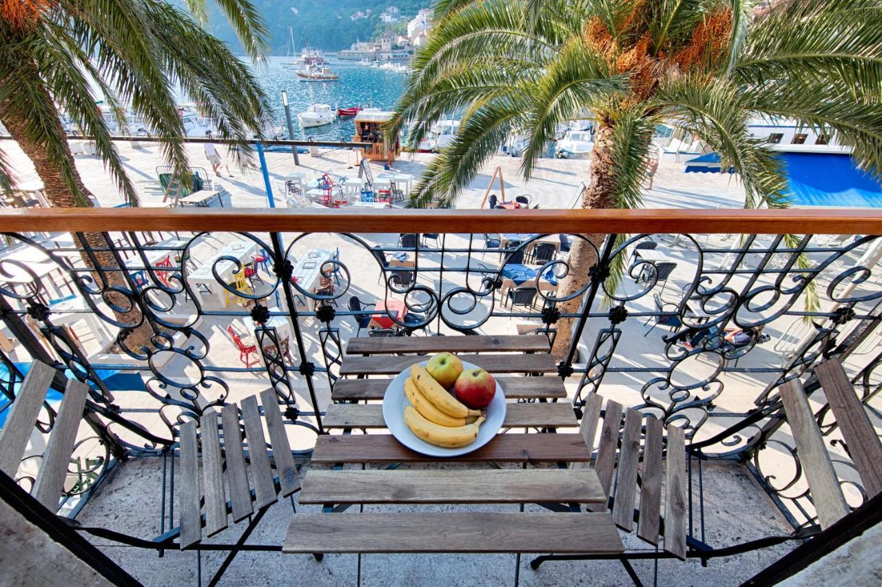 Seafront Rooms Koluna Komiza Ngoại thất bức ảnh