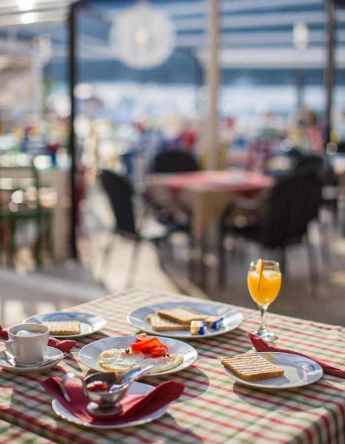 Seafront Rooms Koluna Komiza Ngoại thất bức ảnh